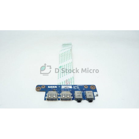 dstockmicro.com USB - Audio board  for Asus X73BY-TY059V