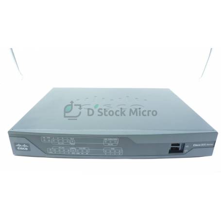 dstockmicro.com Cisco 890 Series 341-0135-03 Cisco 892 892-K9 V02 Integrated Services Routers