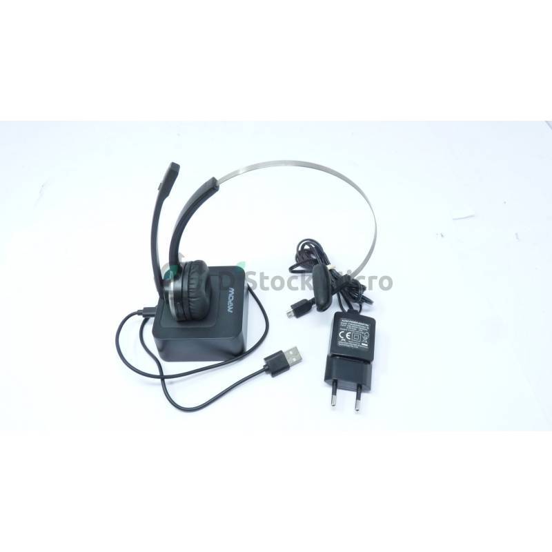 Casque Bluetooth Mpow M5 Pro avec microphone (BH231A)