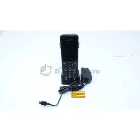 dstockmicro.com Grandstream DP720 Wireless VoIP Handset for DP750 and DP752 DECT Base Station