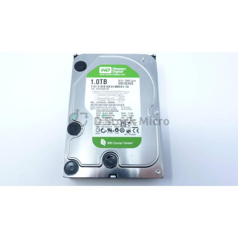 Disque dur Sata 1To