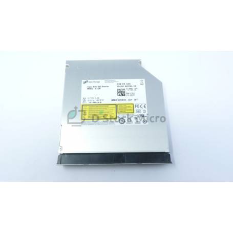 dstockmicro.com Lecteur graveur DVD 12.5 mm SATA GT32N - 0MHKCV pour DELL Latitude E5520