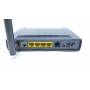 dstockmicro.com ADSL2+ wireless router ZyXEL P-600 series (P-662HW-D1) - 4 10/100M ports - Without power supply
