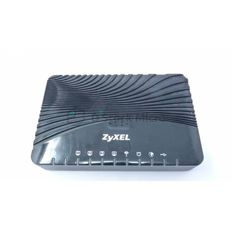 dstockmicro.com Routeur sans fil VDSL2 ZyXEL VMG1312-B10A - 4 ports 10/100M - Sans alimentation