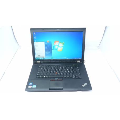 dstockmicro.com Lenovo Thinkpad L530 15.6" SSD 256 GB Intel® Core™ i5-3320M 4GB Windows 7 Pro