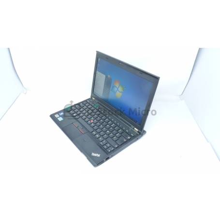 Lenovo ThinkPad X230&frasl;Corei5 3320M 2.6GHz&frasl;320G&frasl;OS無&frasl;ジャンク