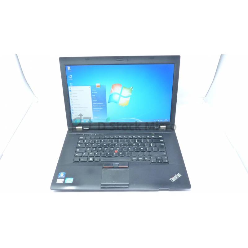 Laptop Lenovo ThinkPad L530 / Intel Core i5 / 320GB HDD / 8GB RAM | La