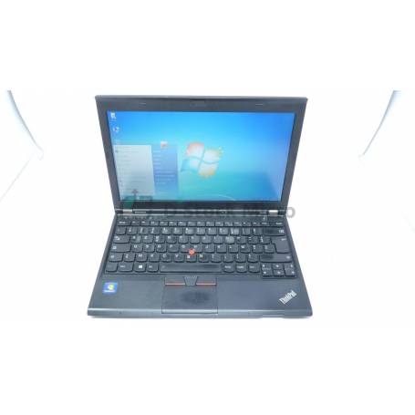dstockmicro.com Lenovo Thinkpad X230 12.5" SSD 256 GB Intel® Core™ i5-3320M 4GB Windows 7 Pro