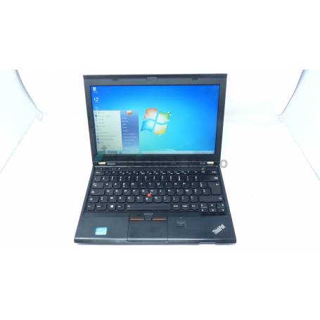 dstockmicro.com Lenovo Thinkpad X230 12.5" SSD 256 GB Intel® Core™ i5-3320M 4GB Windows 7 Pro
