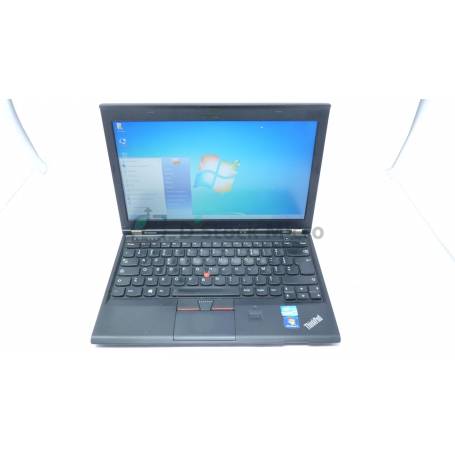 dstockmicro.com Lenovo Thinkpad X230 12.5" SSD 256 Go Intel® Core™ i5-3320M 4Go Windows 7 Pro