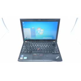 Lenovo Thinkpad X230 12.5" SSD 256 Go Intel® Core™ i5-3320M 4Go Windows 7 Pro