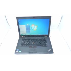 Lenovo Thinkpad L530 15.6" SSD 256 Go Intel® Core™ i5-3320M 4Go Windows 7 Pro