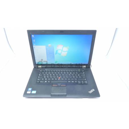 dstockmicro.com Lenovo Thinkpad L530 15.6" SSD 256 Go Intel® Core™ i5-3320M 4Go Windows 7 Pro