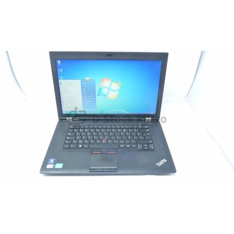dstockmicro.com Lenovo Thinkpad L530 15.6" SSD 256 Go Intel® Core™ i5-3320M 4Go Windows 7 Pro
