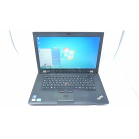 Lenovo Thinkpad L530 15.6" SSD 256 Go Intel® Core™ i5-3320M 4Go Windows 7 Pro