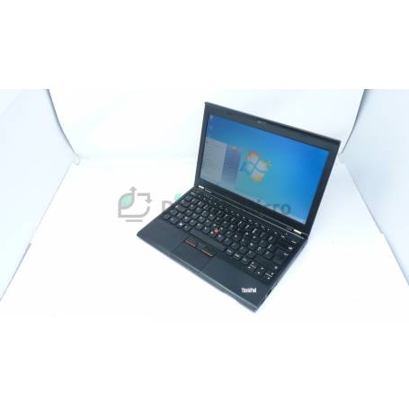 Lenovo Thinkpad X230 12.5 SSD 256 GB Intel® Core™ i5-3320M 4GB Windows 7  Pro