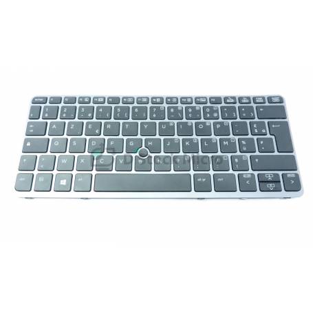 dstockmicro.com Keyboard AZERTY - V141926GK1 FR - 776452-051 for HP EliteBook 725 G2
