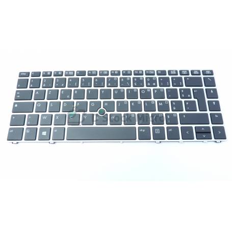 dstockmicro.com Keyboard AZERTY - V135426AK2 FR - 785648-051 for HP Elitebook Folio 9480m