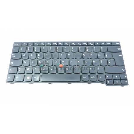 dstockmicro.com Keyboard AZERTY - CS13T - 04Y0873 for Lenovo ThinkPad T440P