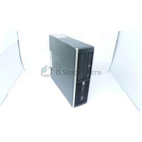 HP Compaq 8000 Elite SFF SSD 128 Go Intel® Core™2 Duo E8400 4 Go Windows 7 Pro