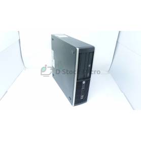 HP Compaq Pro 6300 SFF SSD 128 GB Intel® Core™ i3-2120 4 GB Windows 7 Pro