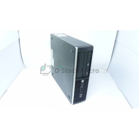 dstockmicro.com HP Compaq Pro 6300 SFF SSD 128 GB Intel® Core™ i3-2120 4 GB Windows 7 Pro