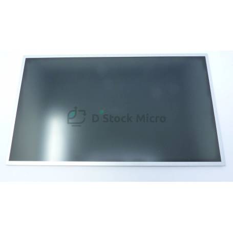 dstockmicro.com Panel / LCD Screen AU Optronics B173RW01 V.4 HW4A 17.3" Matte 1600 x 900 40 pins - Bottom left