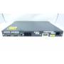 dstockmicro.com Switch Cisco Catalyst 3750G Series, format rackable 1U, 24 ports Gigabit Ethernet + 4 SFP / WS-C3750G-24TS-S1U V
