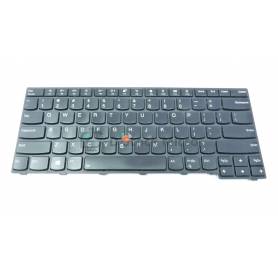 Keyboard QWERTY - TH BL-84US - 01EP427 for Lenovo Thinkpad T470P - Type 20J7