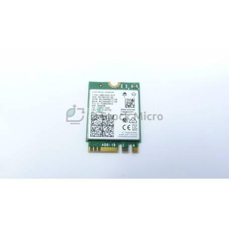 dstockmicro.com Wifi card Intel 8265NGW LENOVO Thinkpad T470P - Type 20J7 01AX702
