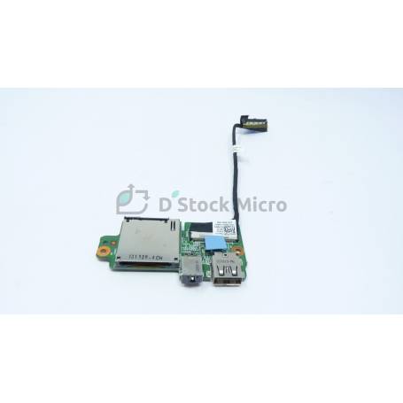 dstockmicro.com USB board - Audio board - SD drive 0H3CXC - 0H3CXC for DELL Inspiron 14z 5423 