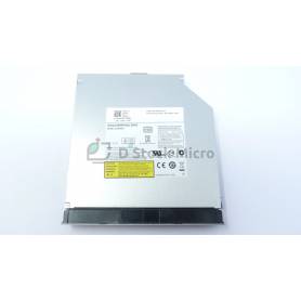 Lecteur graveur DVD 12.5 mm SATA DS-8A8SH - 0G0V0C pour DELL Latitude E5530
