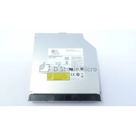 dstockmicro.com Lecteur graveur DVD 12.5 mm SATA DS-8A8SH - 0G0V0C pour DELL Latitude E5530
