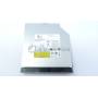 dstockmicro.com DVD burner player 12.5 mm SATA DS-8A8SH - 0G0V0C for DELL Latitude E5530