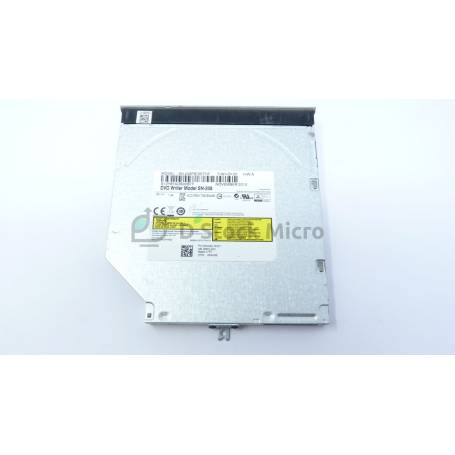 dstockmicro.com Lecteur graveur DVD 12.5 mm SATA SN-208 - 0KK4G6 pour DELL Latitude E5530