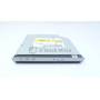 dstockmicro.com Lecteur graveur DVD 12.5 mm SATA SN-208 - 0KK4G6 pour DELL Latitude E5530