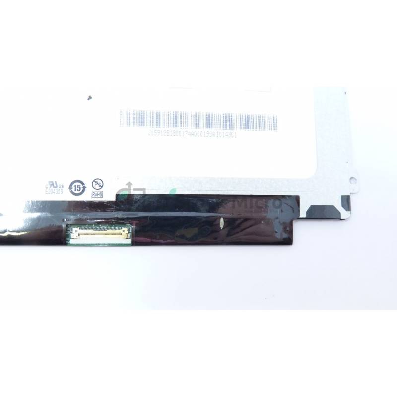 Dalle de remplacement 15.6 Pouces B156xtn04.0 Format Slim
