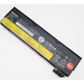 Batterie ORIGINALE Lenovo Thinkpad 68+ - 0C52862 pour Lenovo Thinkpad X240, X250, X260, X270