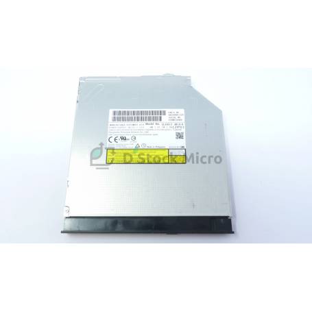 dstockmicro.com Lecteur graveur DVD 9.5 mm SATA UJ8E2 - G8CC00061Z20 pour Toshiba Satellite Pro R50-B-10J