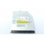 dstockmicro.com DVD burner player 12.5 mm SATA UJ8E1 - KO00807006 for Packard Bell EasyNote LE69KB-12504G50Mnsk