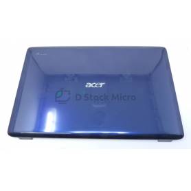 Capot arrière écran 41.4FX02.001-AE - 41.4FX02.001-AE pour Acer Aspire 7540G-304G50Mn 