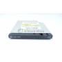 dstockmicro.com DVD burner player 12.5 mm SATA TS-L633 - BG68-01547A for Acer Aspire 7540G-304G50Mn