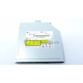 Lecteur graveur DVD 12.5 mm SATA GTC0N - MEZ65063603 pour Wortmann/Terra All-in-One 2206 Greenline (1009546)