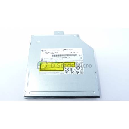dstockmicro.com DVD burner drive 12.5 mm SATA GTC0N - MEZ65063603 for Wortmann/Terra All-in-One 2206 Greenline (1009546)