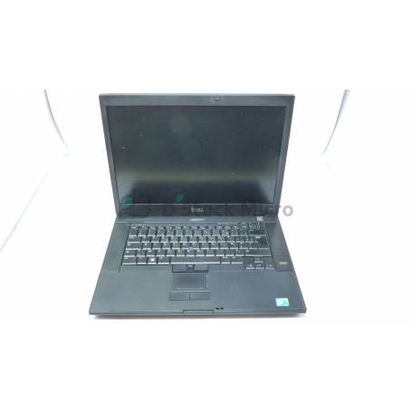 dstockmicro.com DELL Latitude E6500 15.4" Intel® Core™2 Duo P8700 processor to be completed