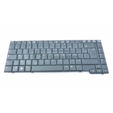 dstockmicro.com Keyboard AZERTY - V070526EK1 FR - 487136-051 for HP 6730B