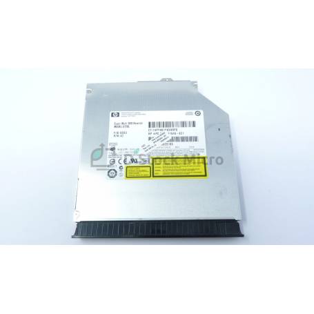 dstockmicro.com Lecteur graveur DVD 12.5 mm SATA GT20L - 500346-001 pour HP Compaq 6730b