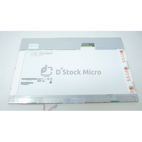Dalle LCD AU Optronics B154SW01 V.9 - 15.4" - 1 400 × 1 050 - Mat