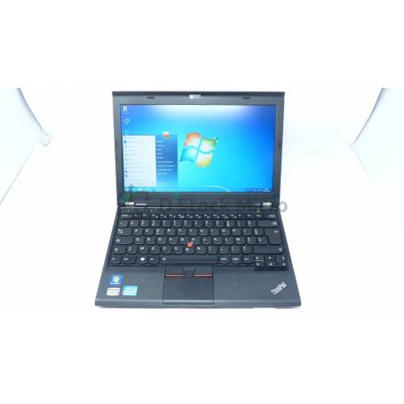 dstockmicro.com Lenovo Thinkpad X230 12.5" SSD 256 GB Intel® Core™ i5-3320M 4GB Windows 7 Pro