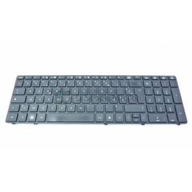Keyboard AZERTY - SN5109 - 641180-051 for HP Probook 6560b